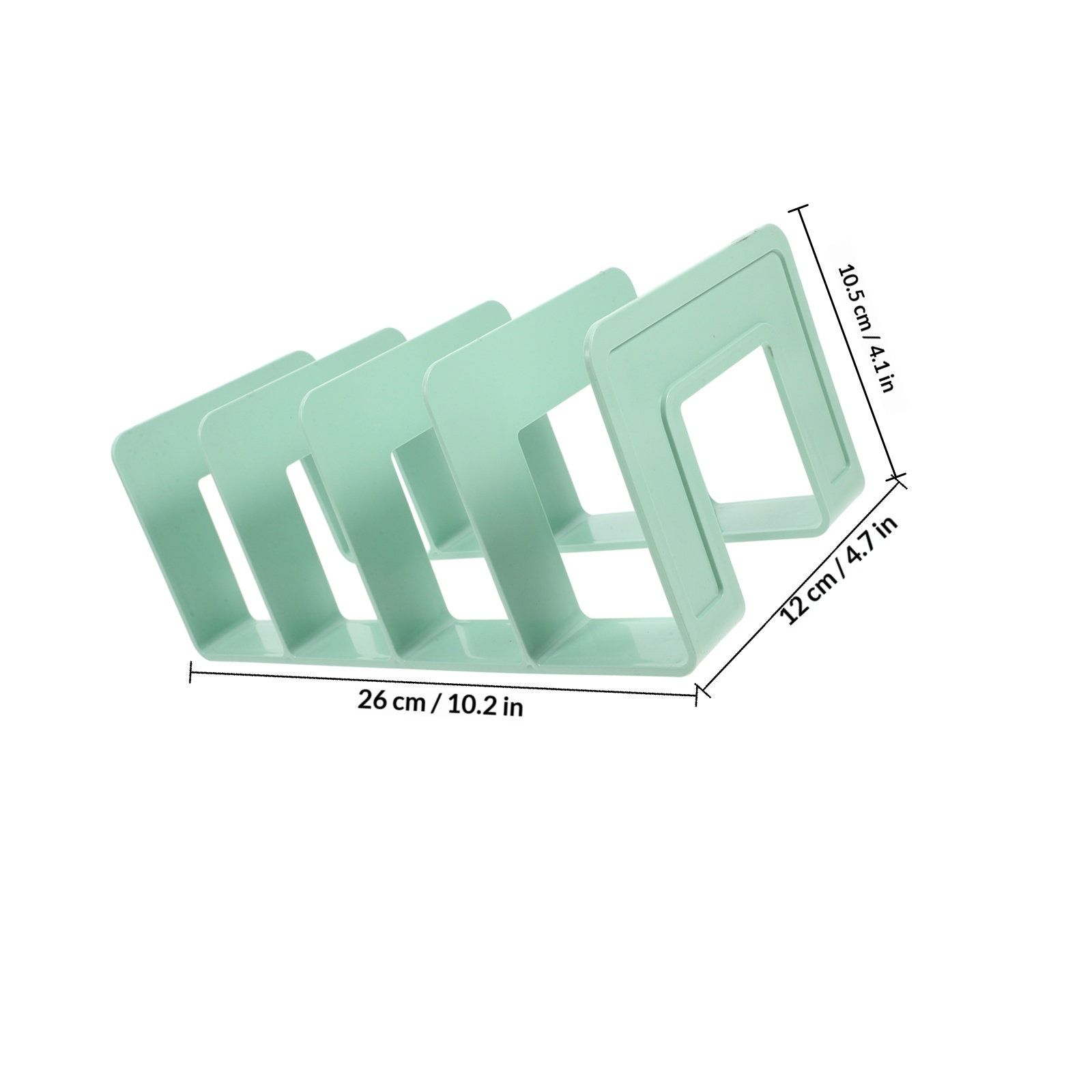 Desktop Book Organizer Book Ho - огляд і ціна Magazine Holder Rack