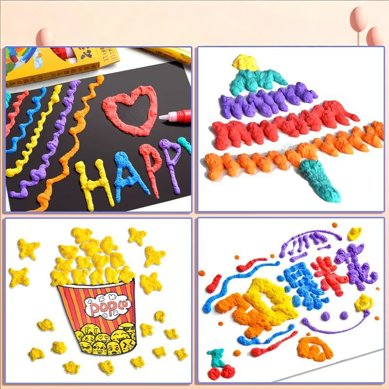 6/12pcs Magic Popcorn Pen, DIY - огляд і ціна Copic Marker Sketch