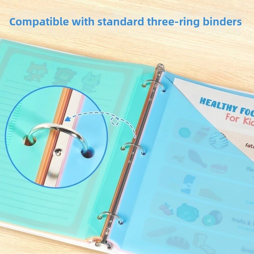 Durable Binder Dividers Plasti - огляд і ціна Tab Divider A4