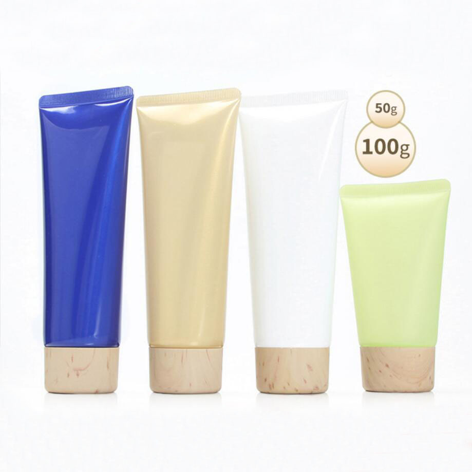 50ml100ml soft tube wooden sha - огляд і ціна Gel Refill Pack