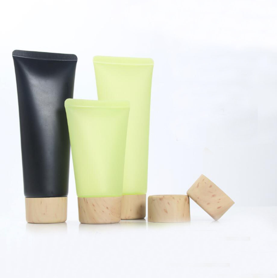 50ml100ml soft tube wooden sha - огляд і ціна Gel Refill Pack