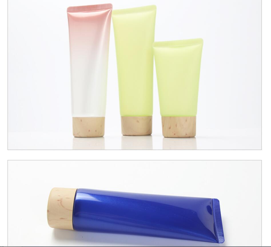 50ml100ml soft tube wooden sha - огляд і ціна Gel Refill Pack