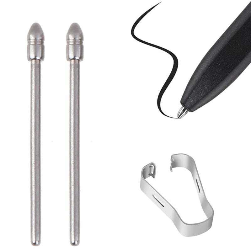 No Worn Out Titanium Alloy Sty - огляд і ціна Correction Pen Fine