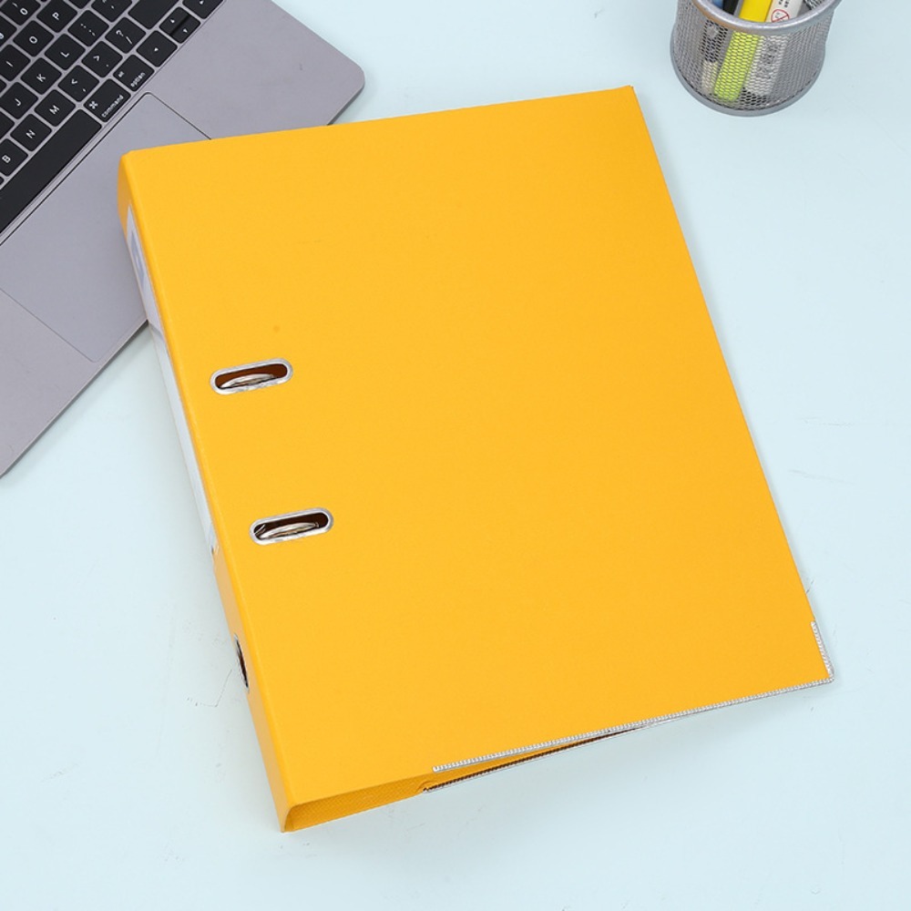 Portable 2 Ring Lever Arch Fil - огляд і ціна Binder A4 Lever