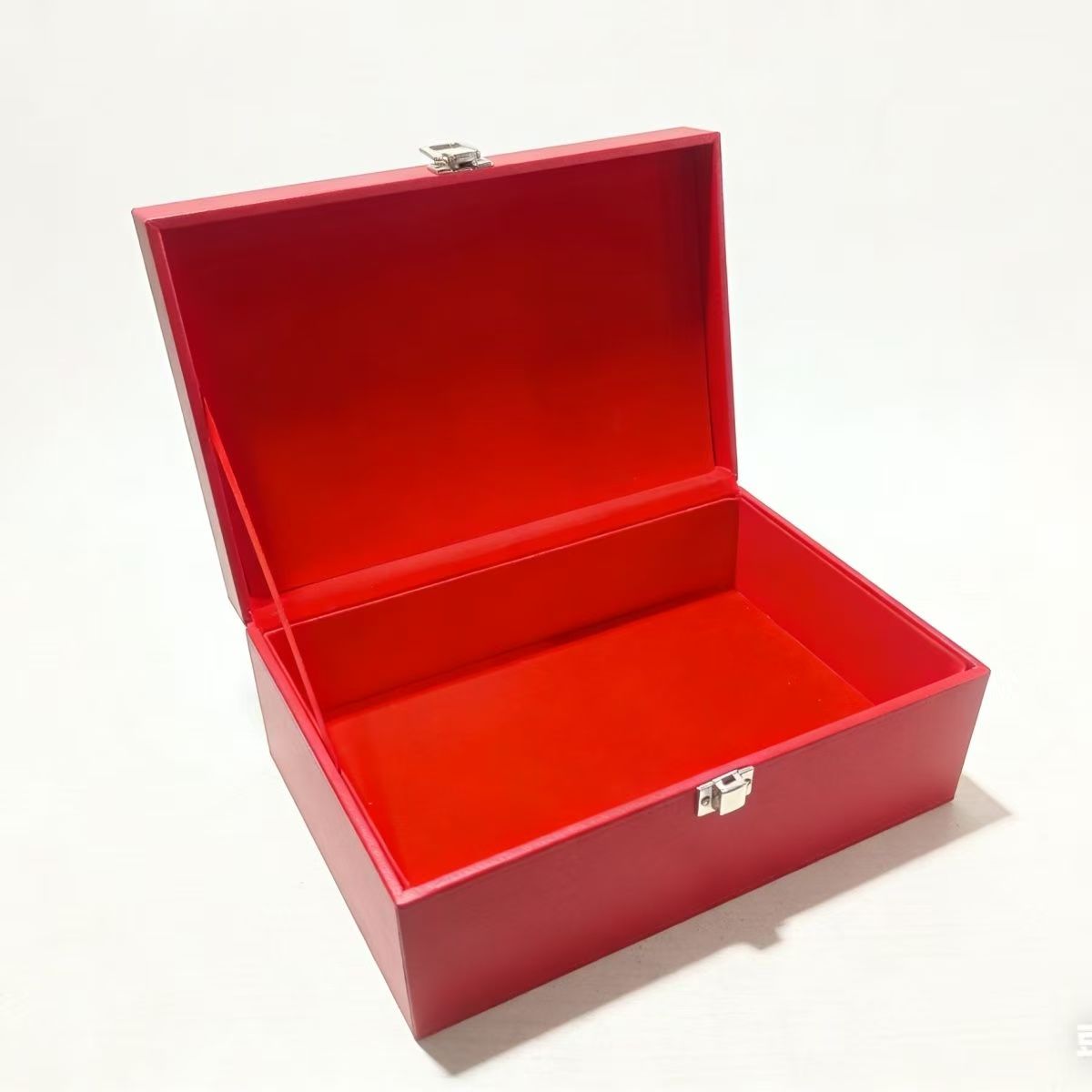 Leather Gift Box Empty Storage - огляд і ціна Archive Box Set