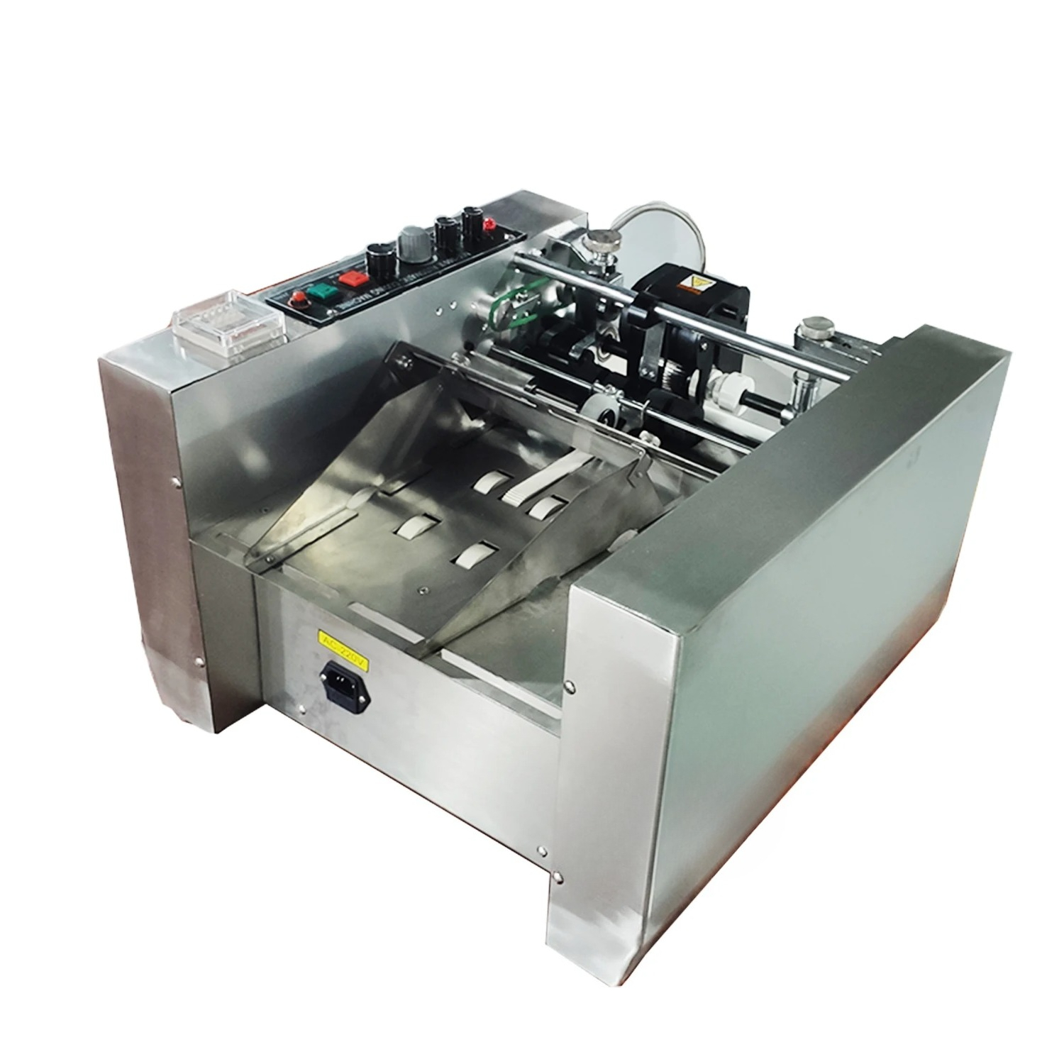 Expiry Date Printing Machine M - огляд і ціна Rubber Date Stamp