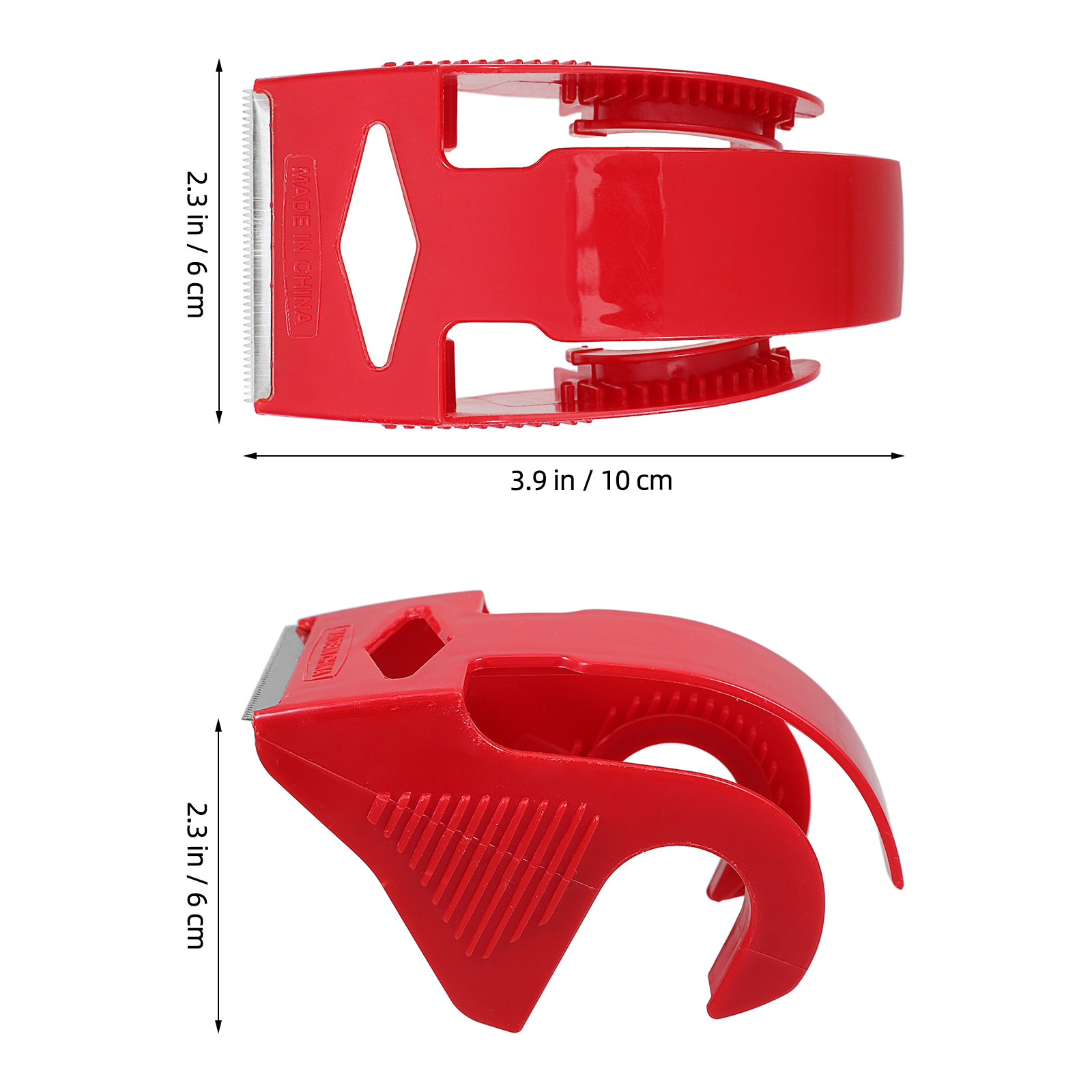 3Pcs Small Heavy Duty Packing  - огляд і ціна Tape Dispenser Weighted