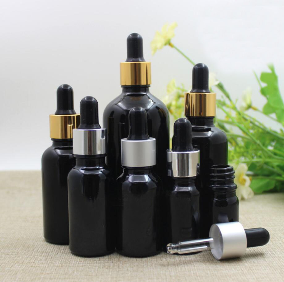 50ML black glass bottle essent - огляд і ціна Gel Refill Pack