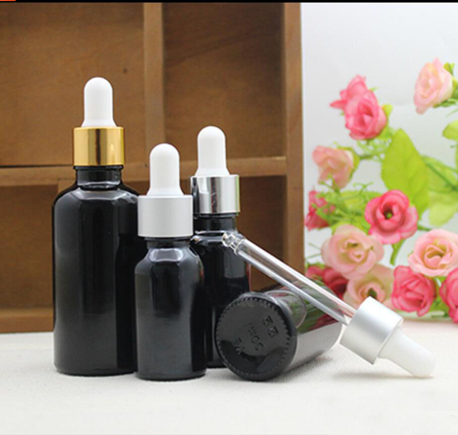 50ML black glass bottle essent - огляд і ціна Gel Refill Pack