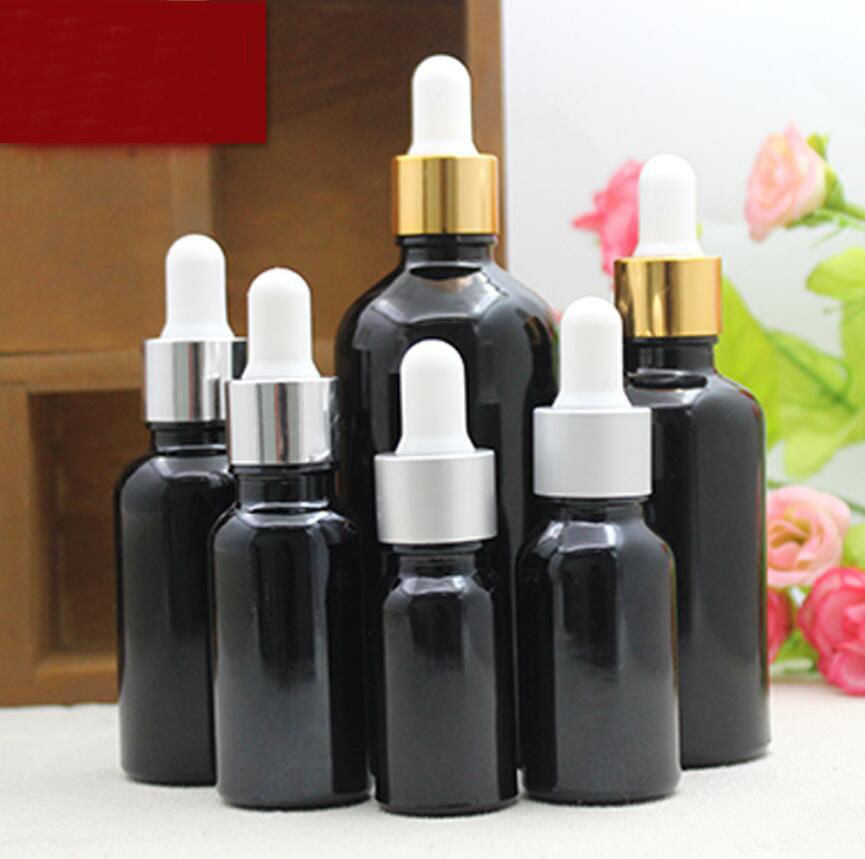 50ML black glass bottle essent - огляд і ціна Gel Refill Pack